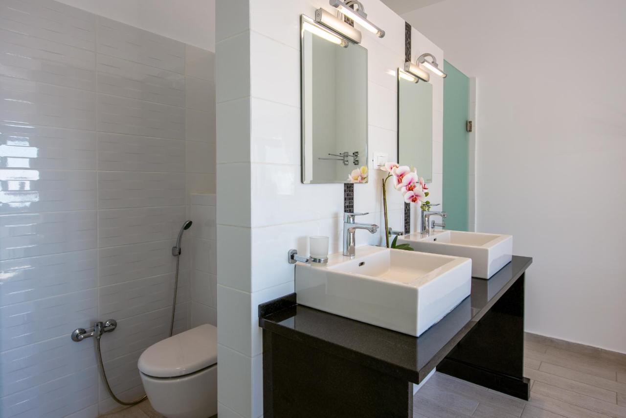 Villa Lazi Sea View Budva Kültér fotó