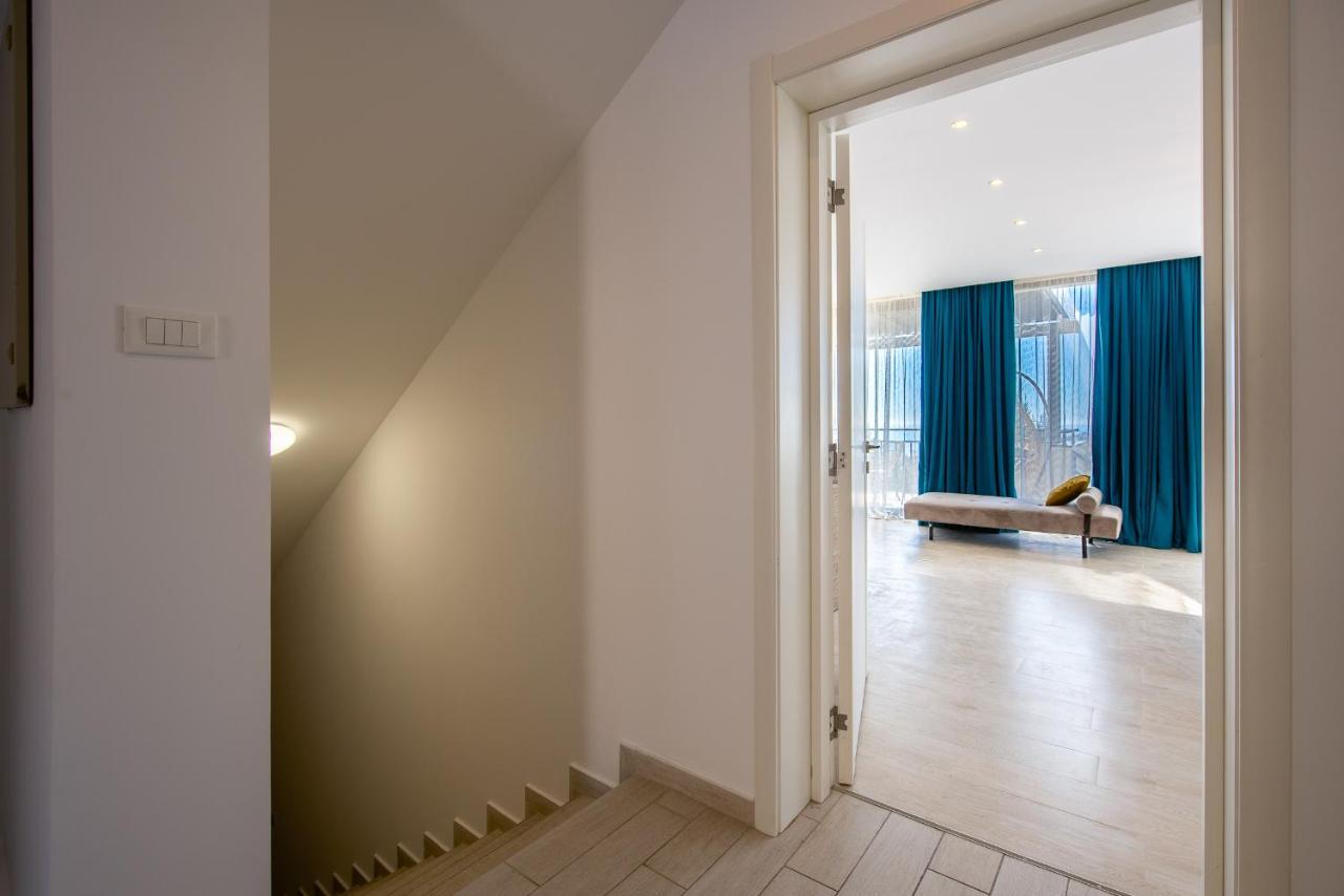 Villa Lazi Sea View Budva Kültér fotó
