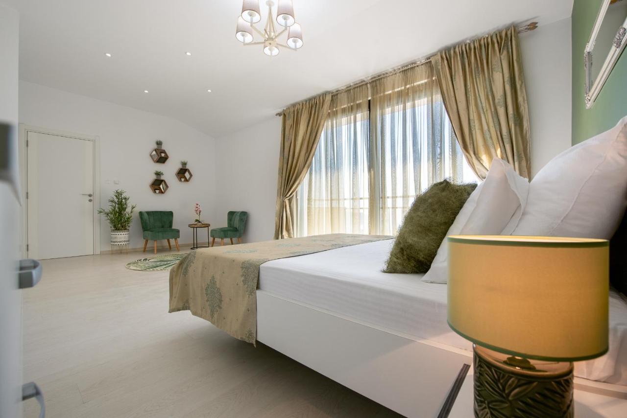 Villa Lazi Sea View Budva Kültér fotó