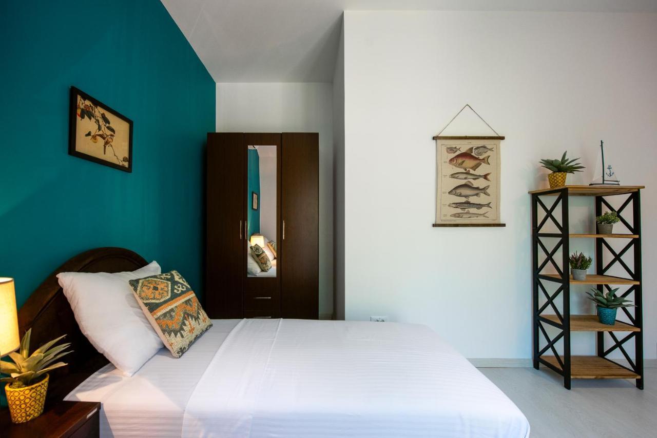 Villa Lazi Sea View Budva Kültér fotó