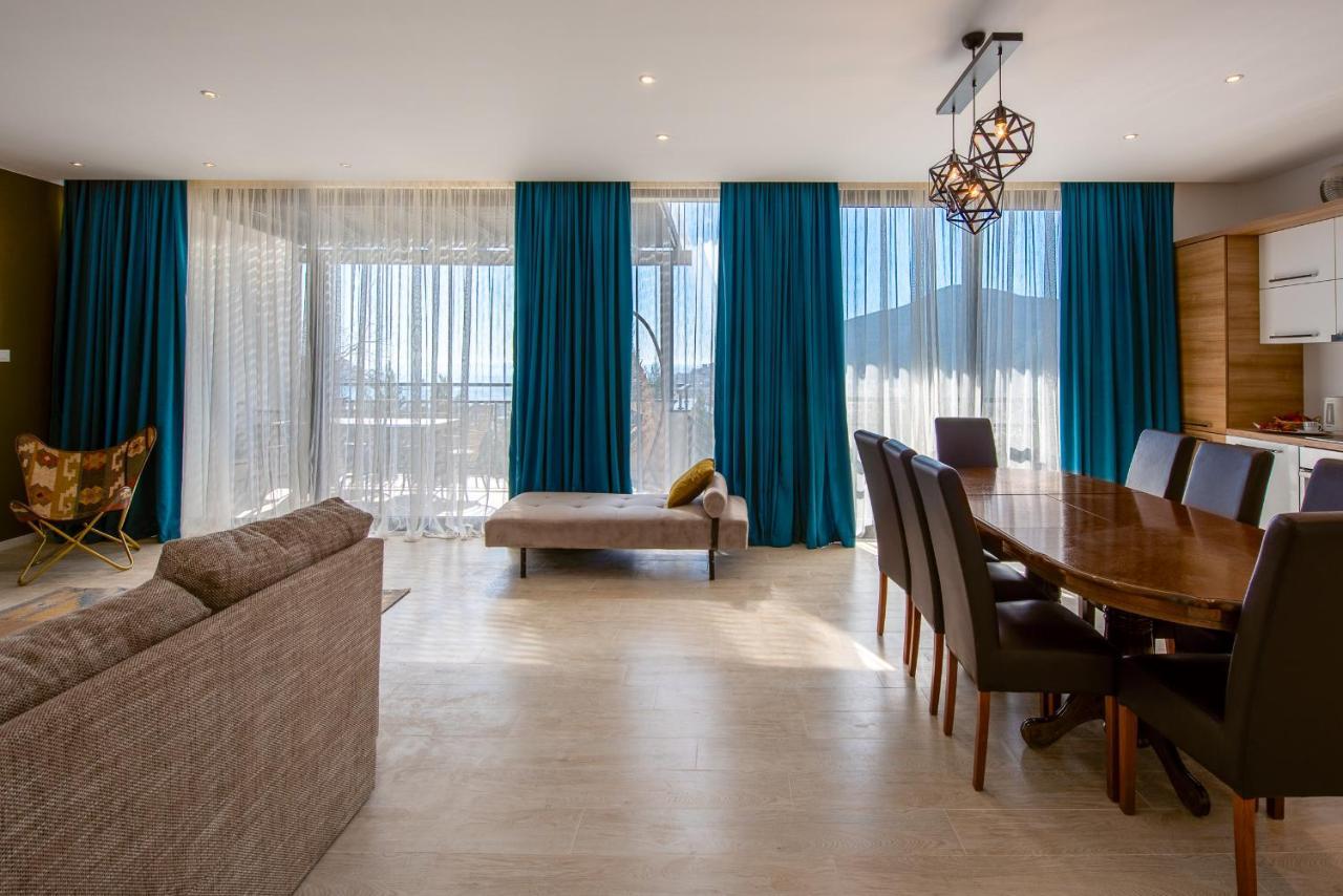 Villa Lazi Sea View Budva Kültér fotó