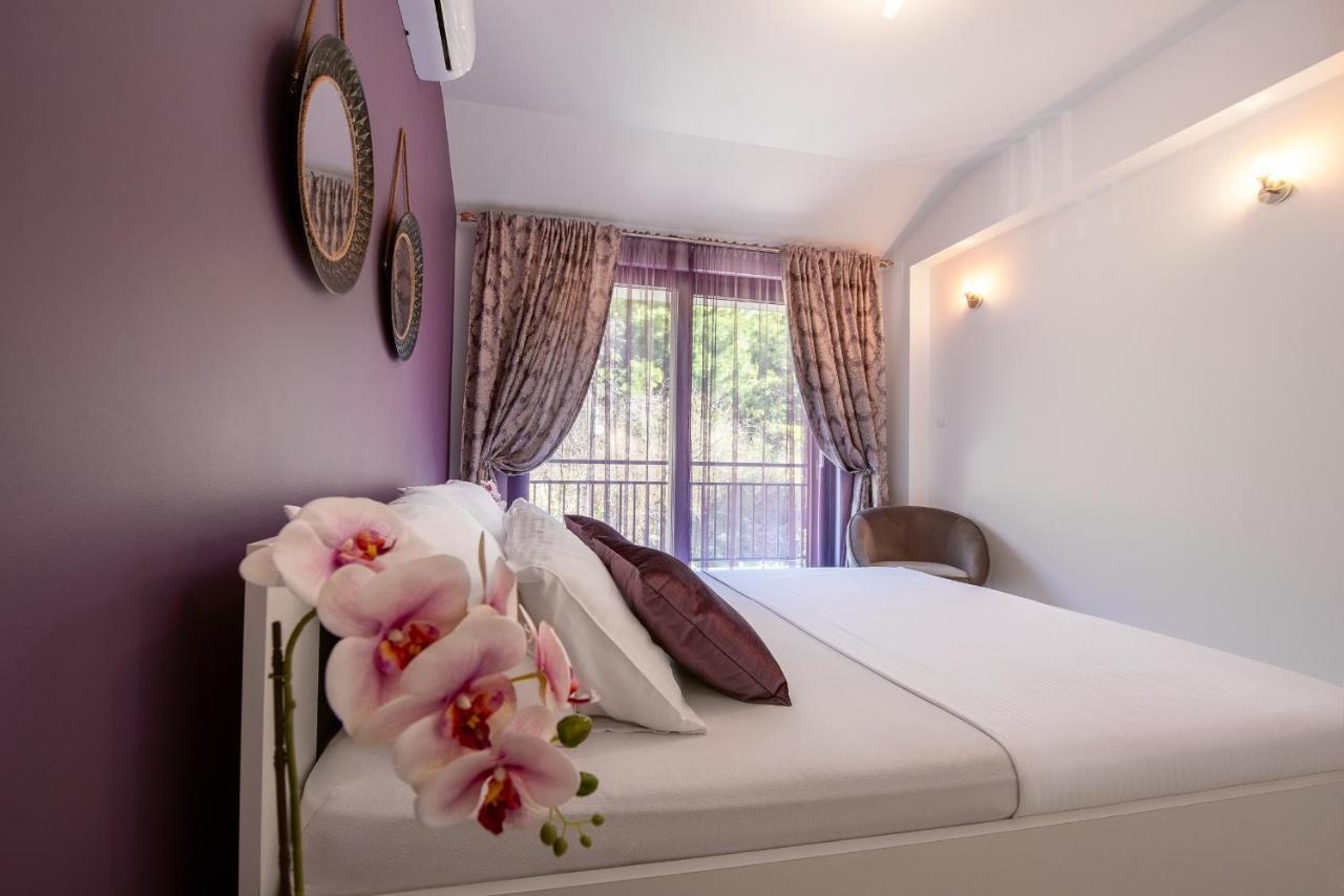 Villa Lazi Sea View Budva Kültér fotó
