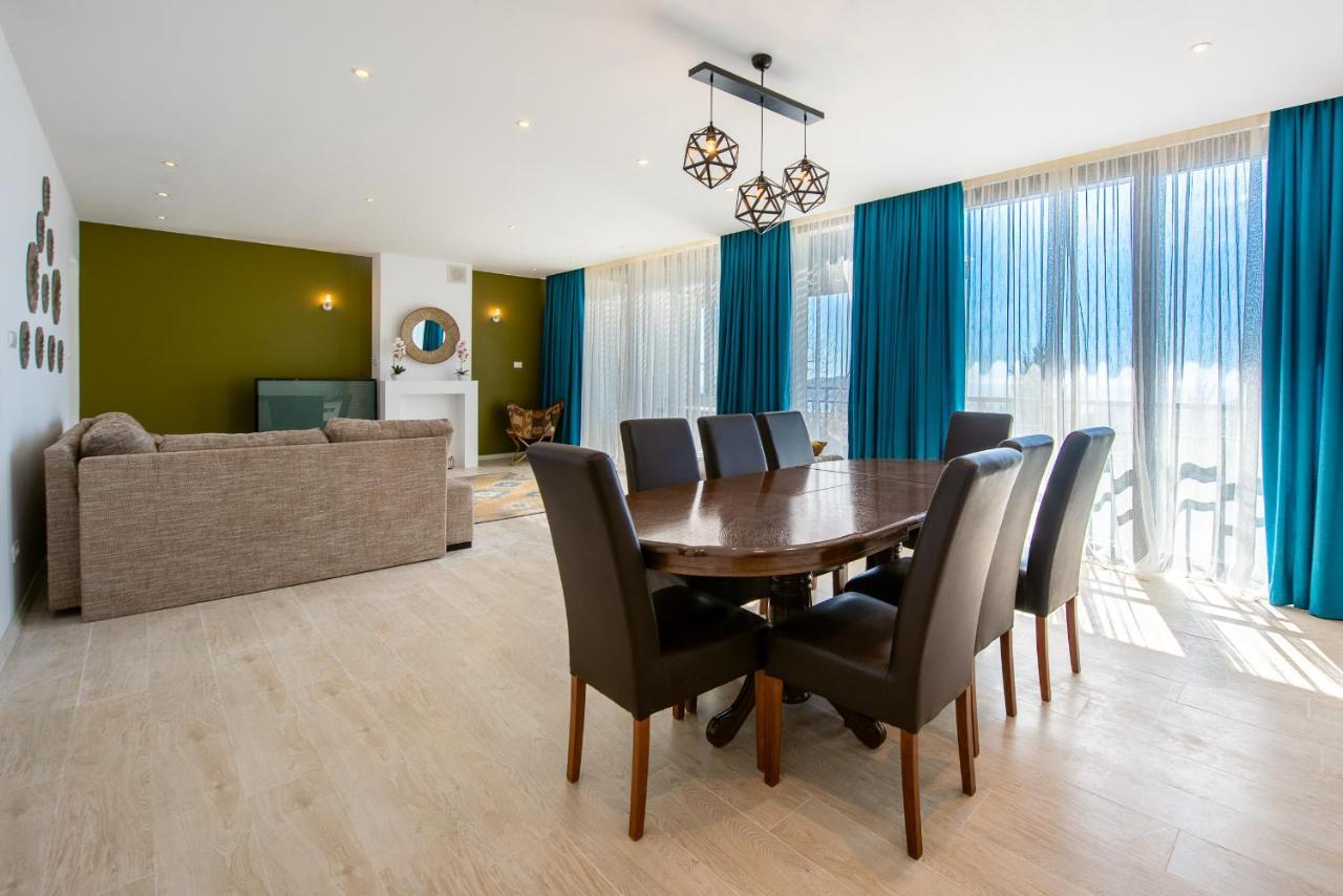 Villa Lazi Sea View Budva Kültér fotó