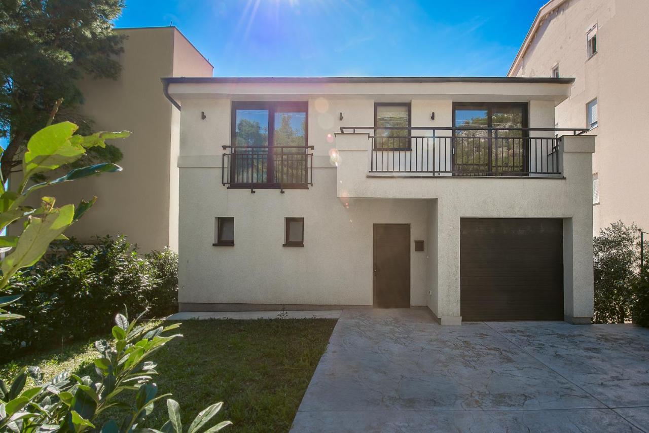 Villa Lazi Sea View Budva Kültér fotó