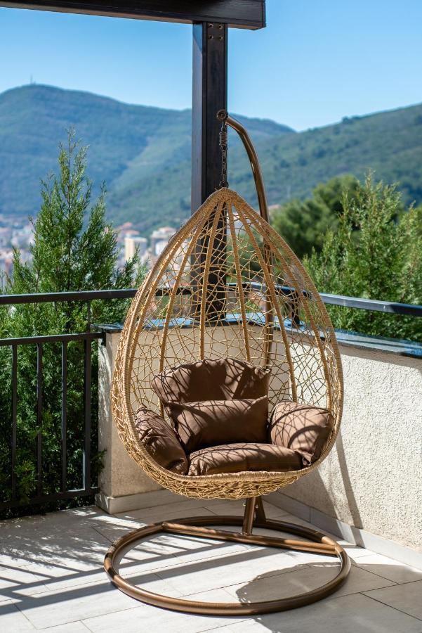 Villa Lazi Sea View Budva Kültér fotó