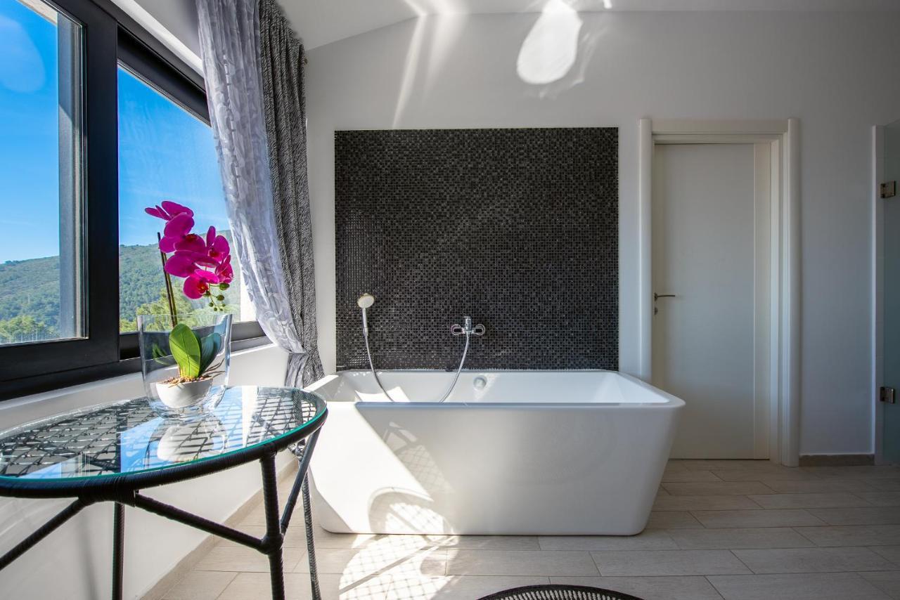 Villa Lazi Sea View Budva Kültér fotó