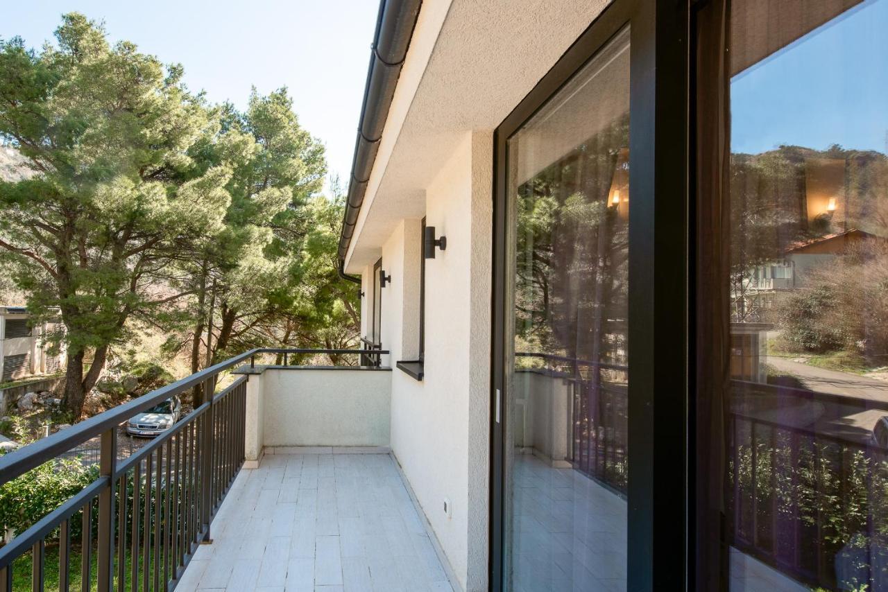 Villa Lazi Sea View Budva Kültér fotó