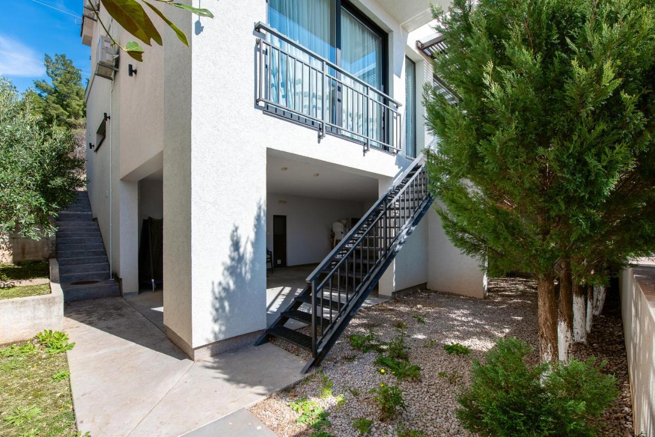 Villa Lazi Sea View Budva Kültér fotó