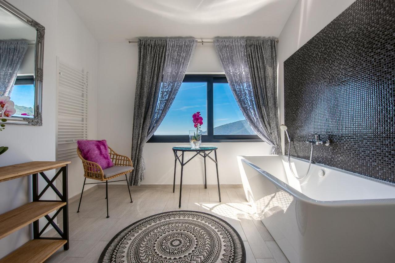 Villa Lazi Sea View Budva Kültér fotó